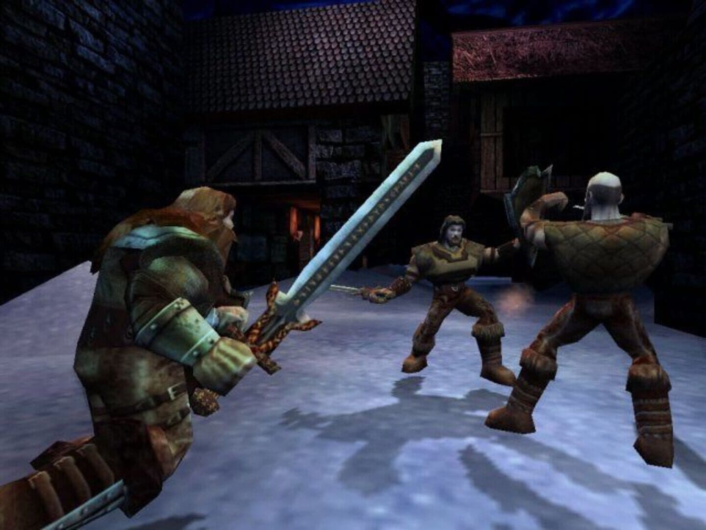 Rune: Gold screenshot 1