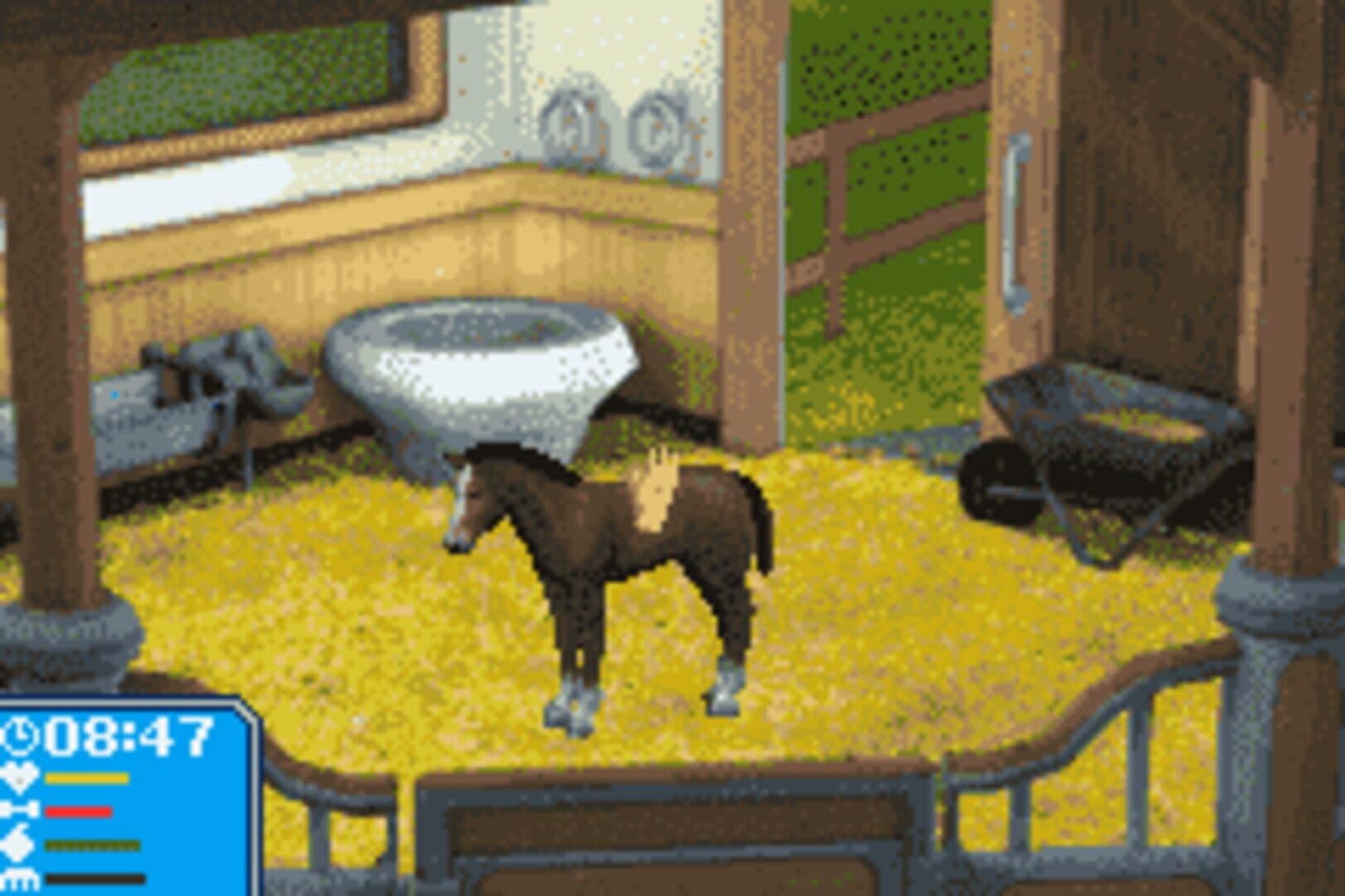 Lets Ride!: Friends Forever screenshot 1