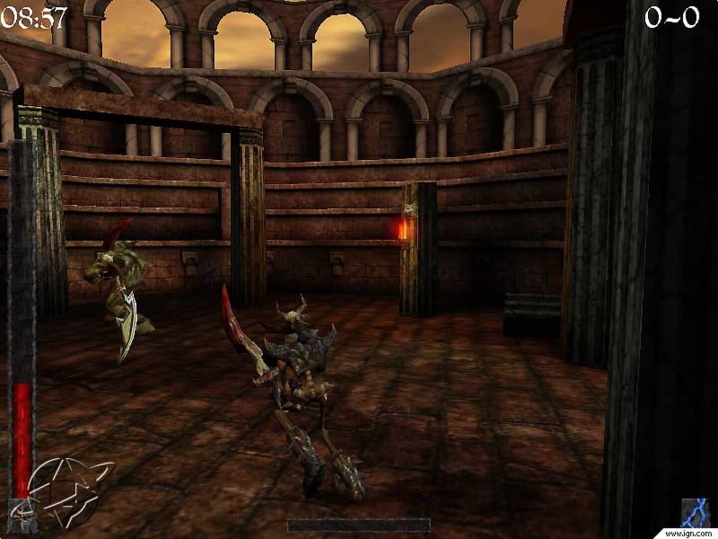 Rune: Halls of Valhalla screenshot 2