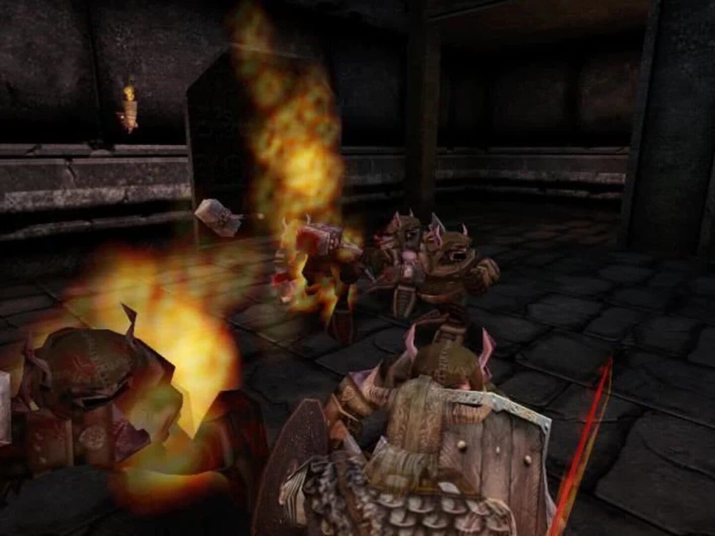 Rune: Viking Warlord screenshot 1