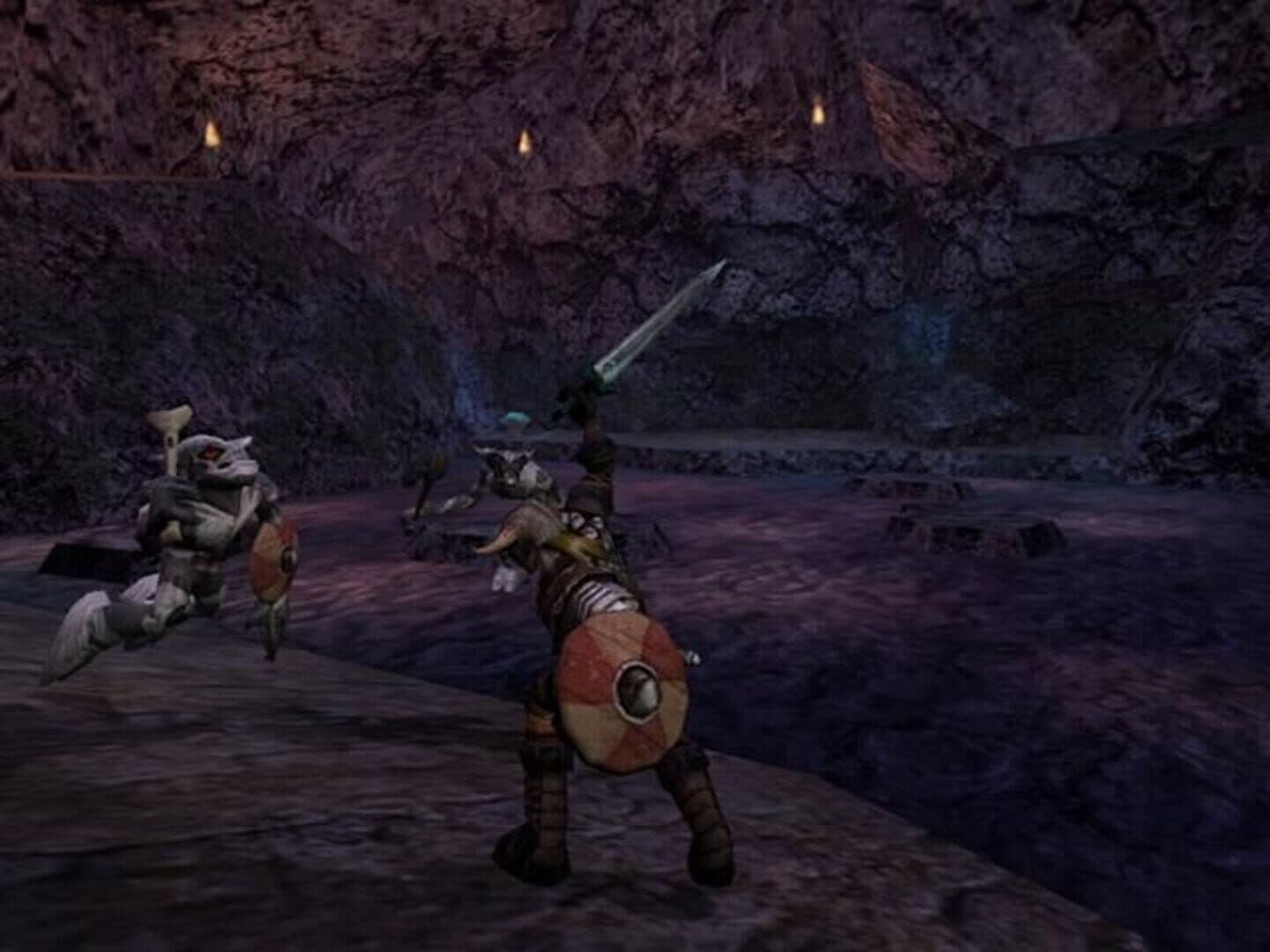 Rune: Viking Warlord screenshot 2