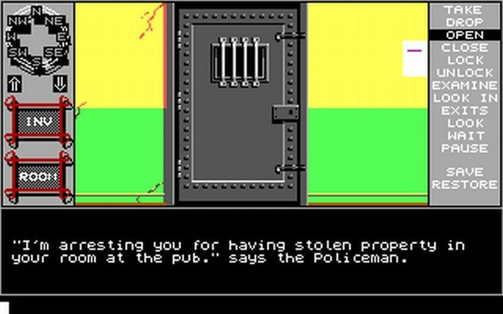 Personal Nightmare screenshot 1