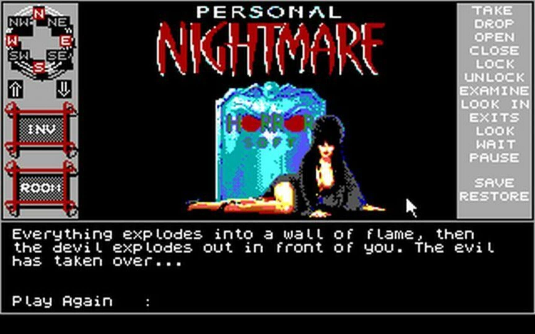 Personal Nightmare screenshot 5