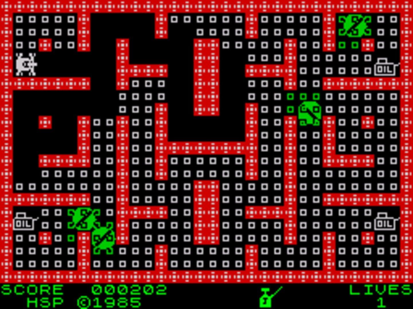 One for the Road / Mutations screenshot 2