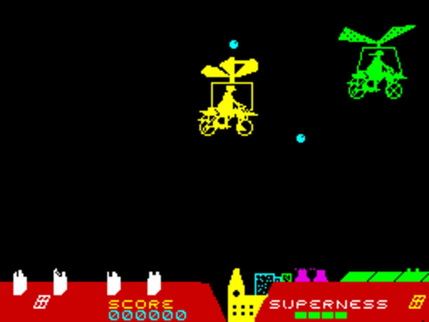Super Gran screenshot 1