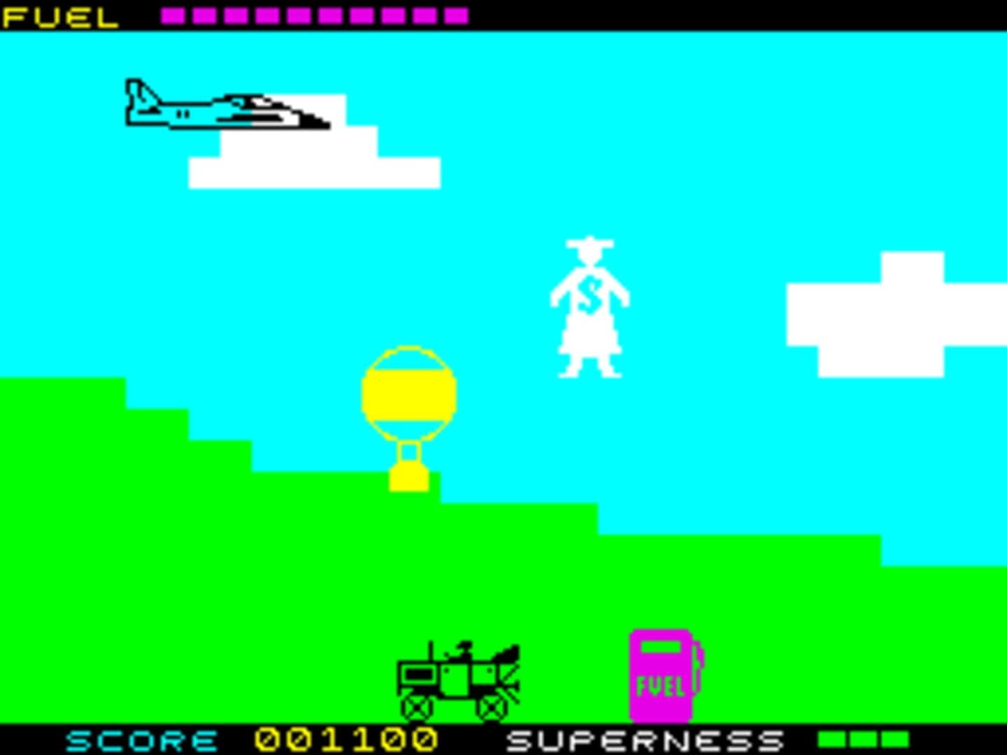 Super Gran screenshot 2
