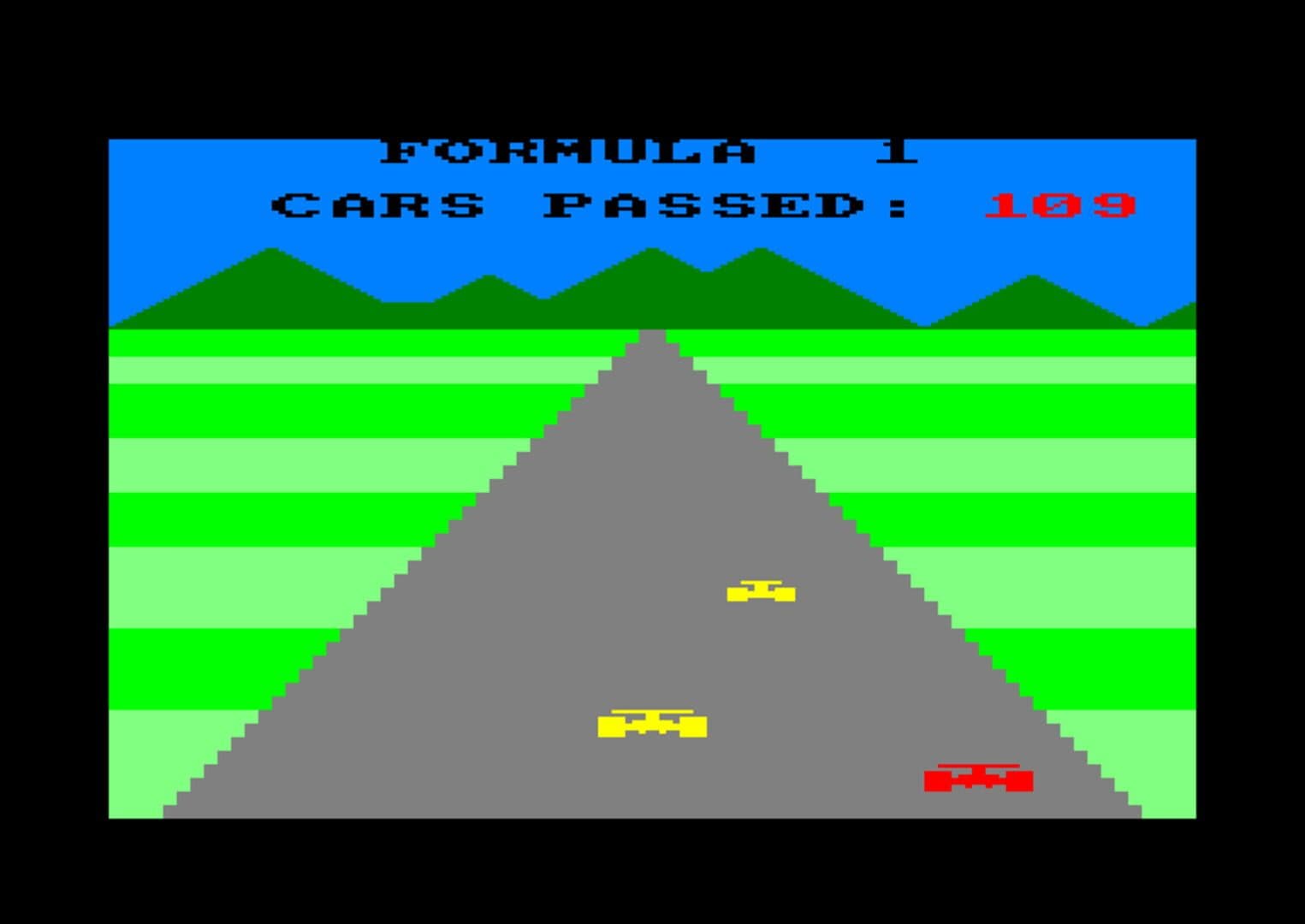 Formula 1 screenshot 1