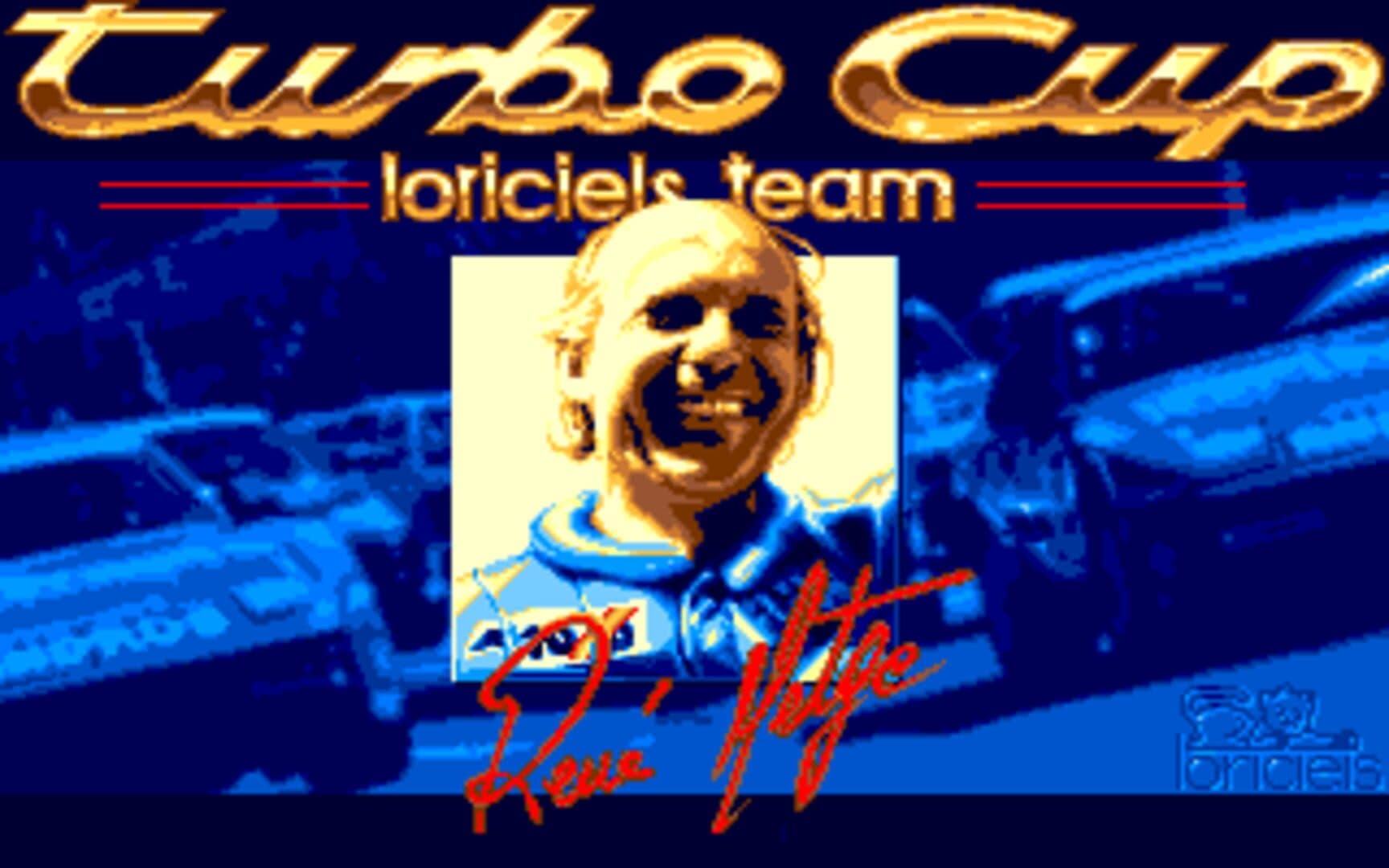 Turbo Cup screenshot 1