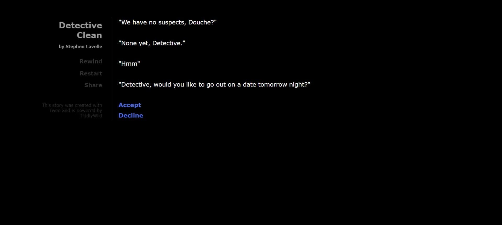 Detective Clean screenshot 2