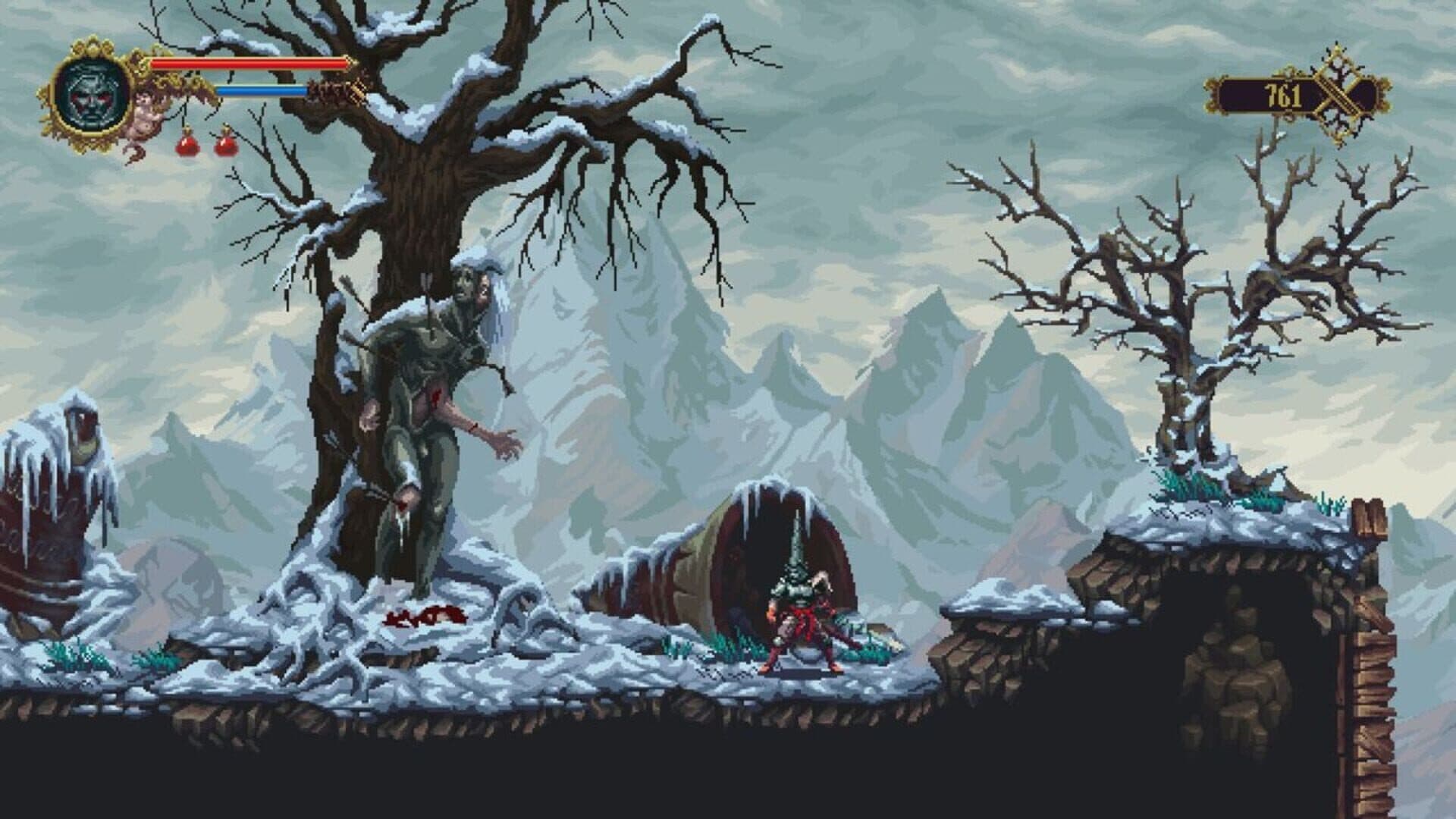 Blasphemous: Digital Deluxe Edition screenshot 3