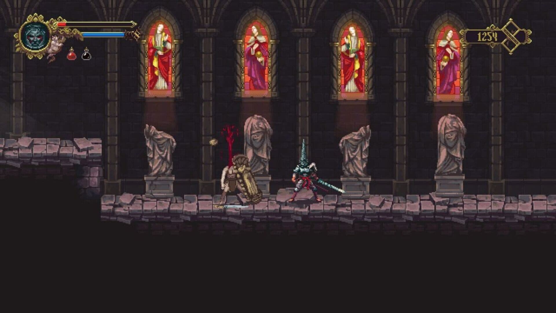Blasphemous: Digital Deluxe Edition screenshot 4
