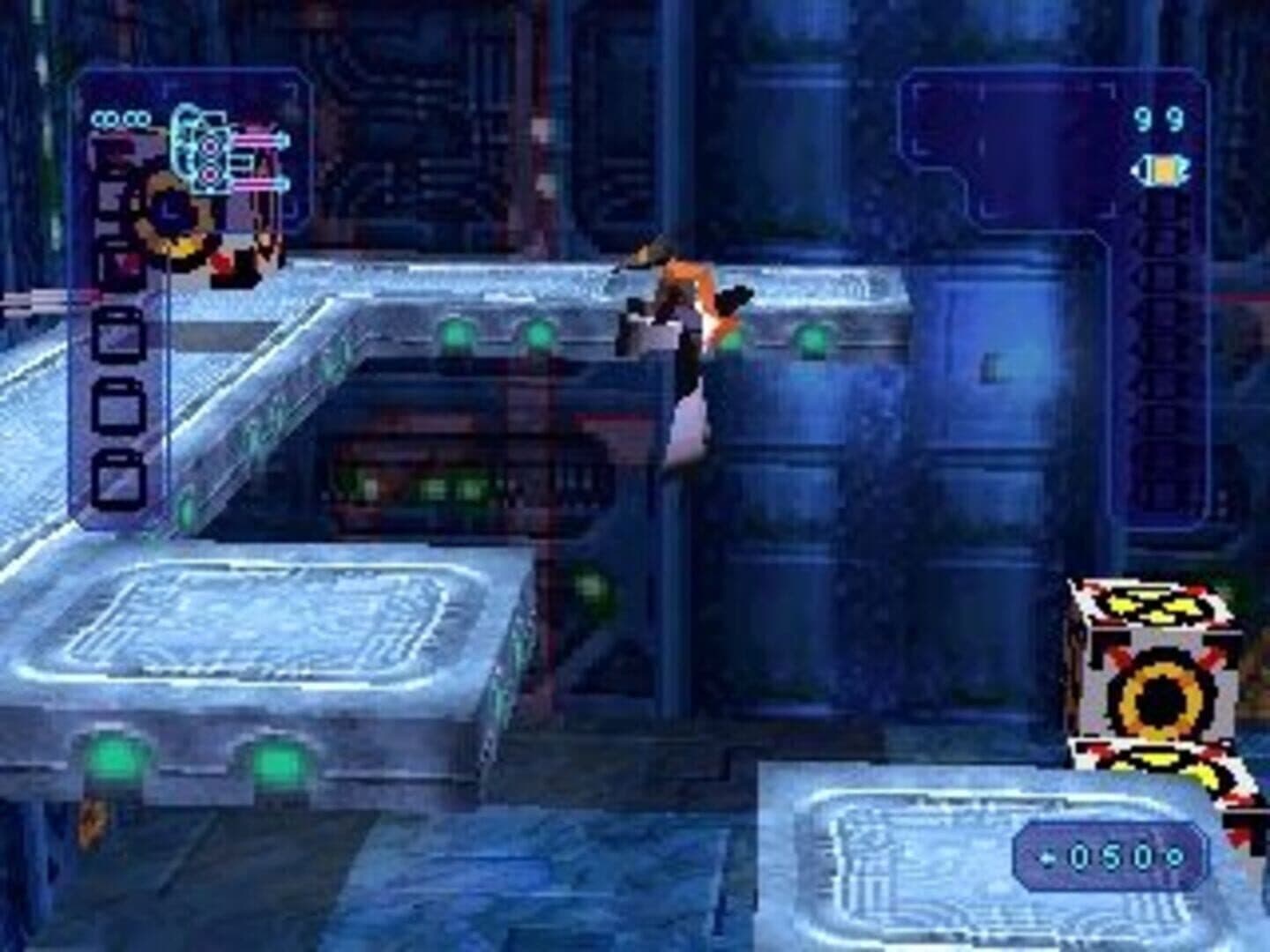 The Divide: Enemies Within screenshot 1