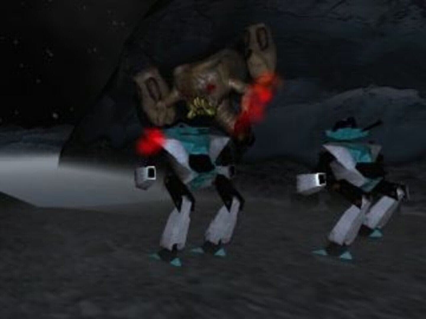 The Divide: Enemies Within screenshot 2