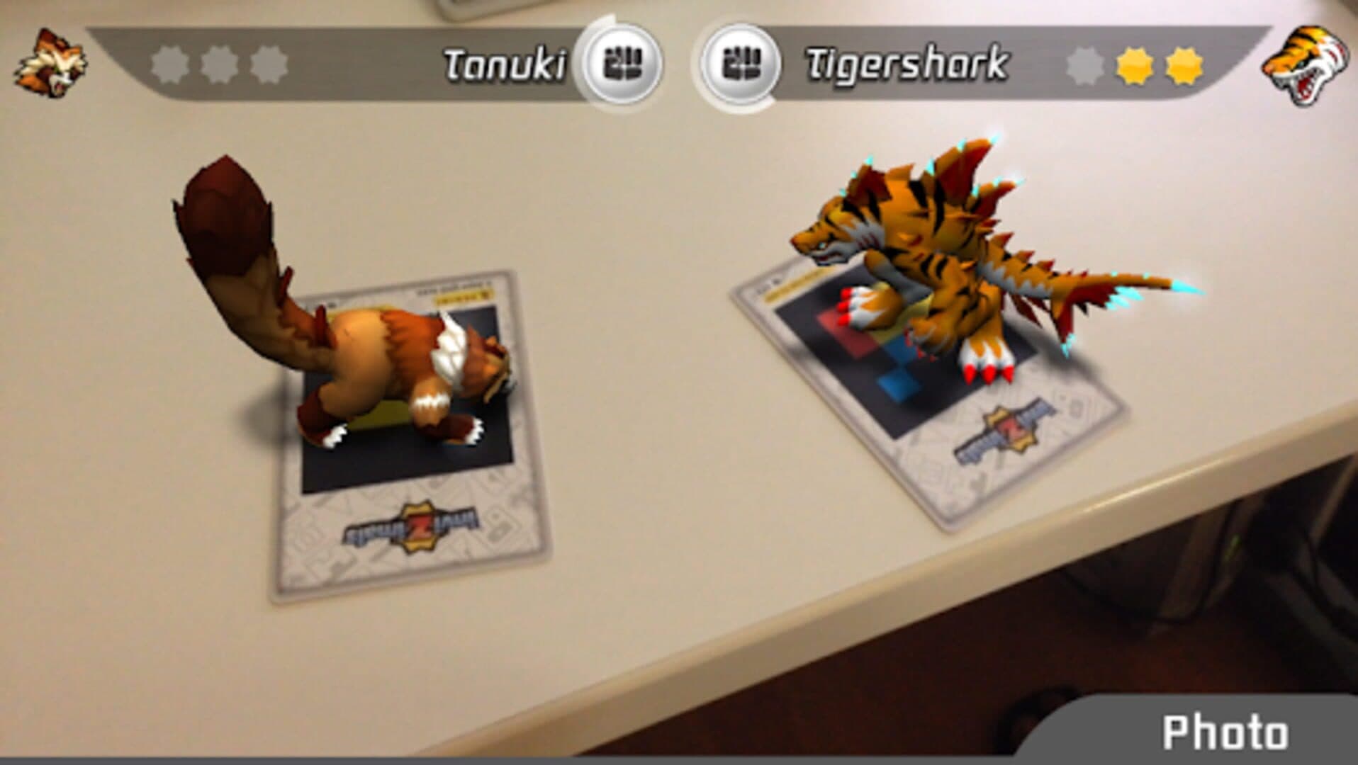 Invizimals: Hidden Challenges screenshot 4