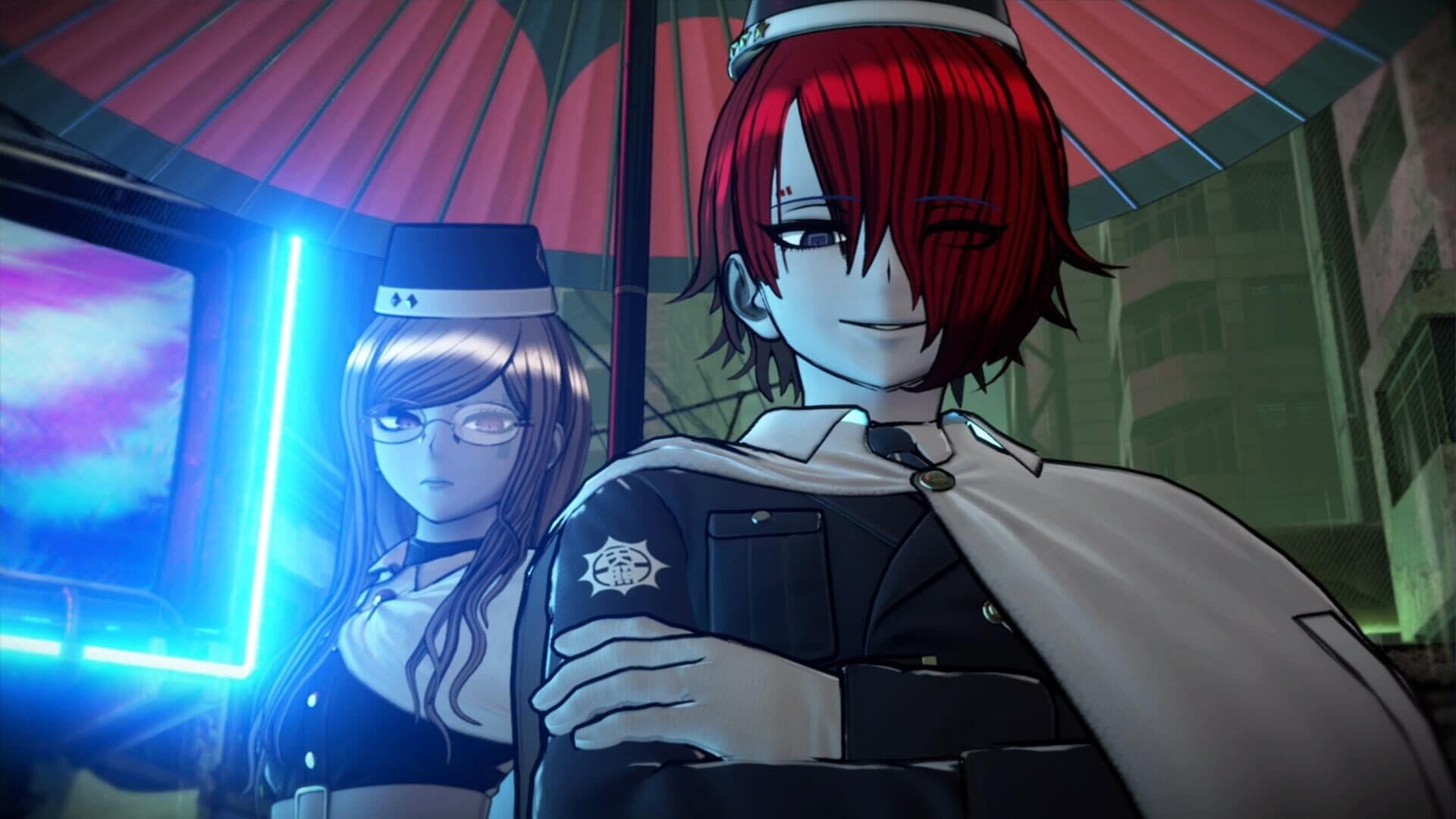 Master Detective Archives: Rain Code Plus screenshot 4