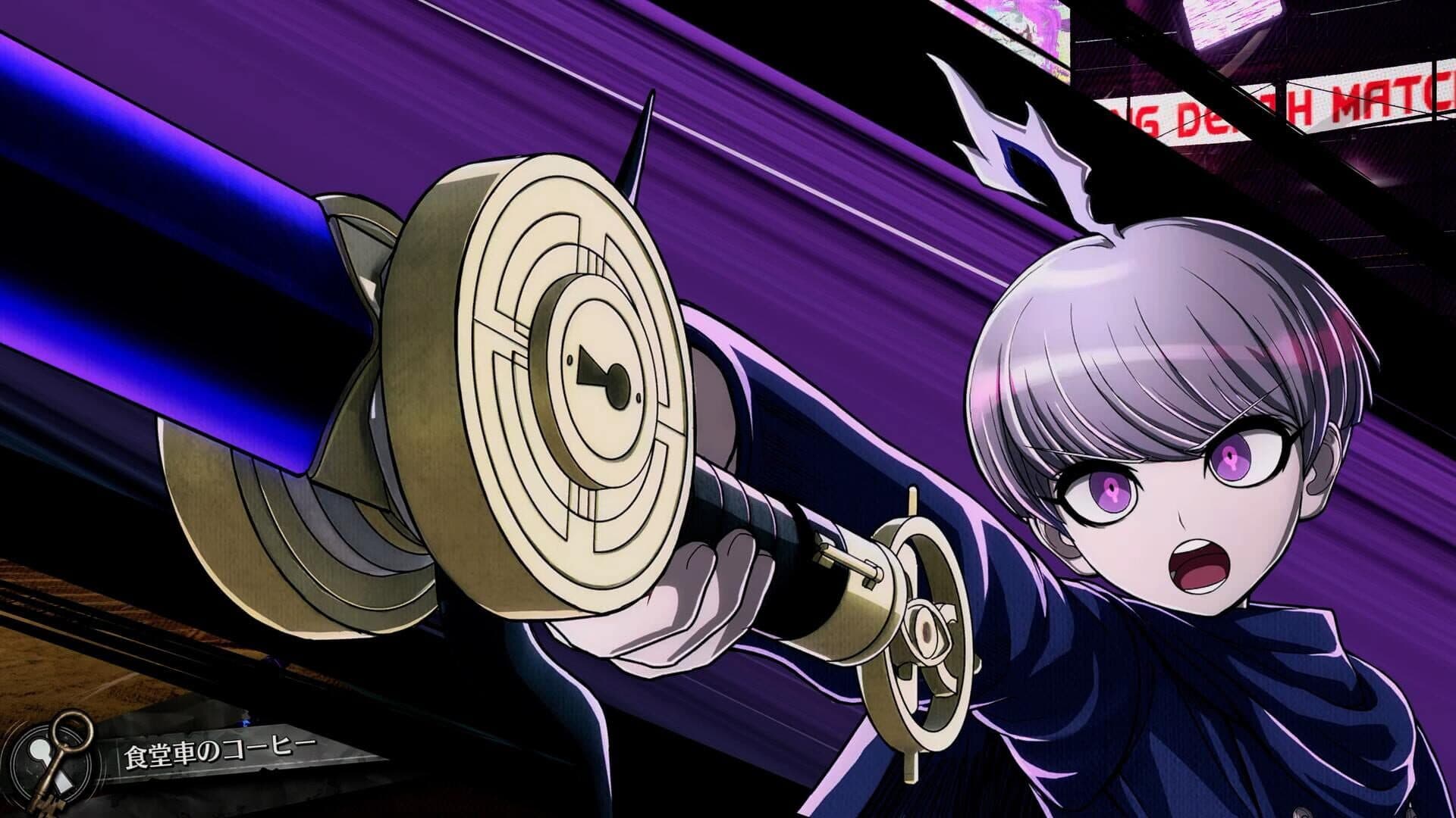 Master Detective Archives: Rain Code Plus screenshot 7