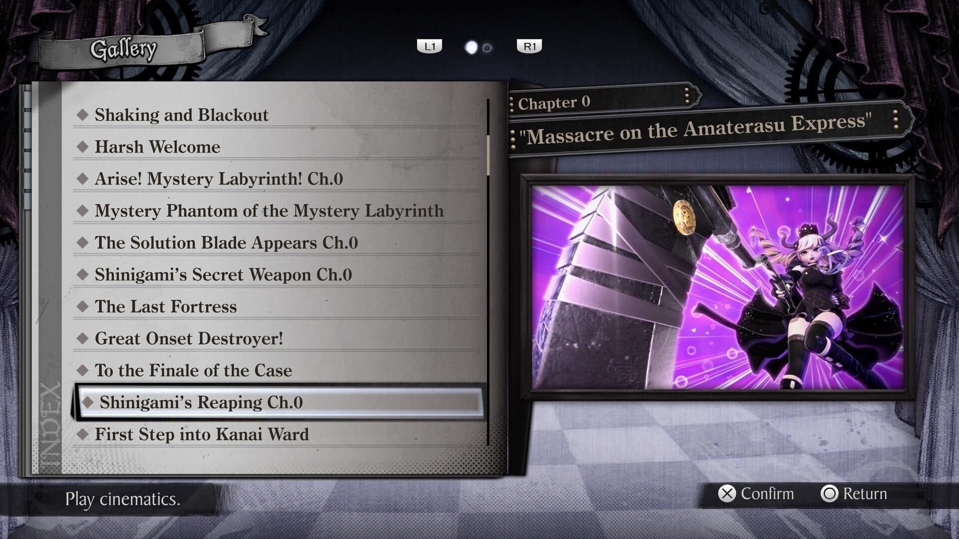 Master Detective Archives: Rain Code Plus screenshot 10