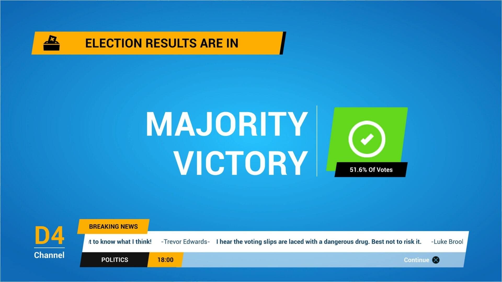 Democracy 4: Console Edition screenshot 6