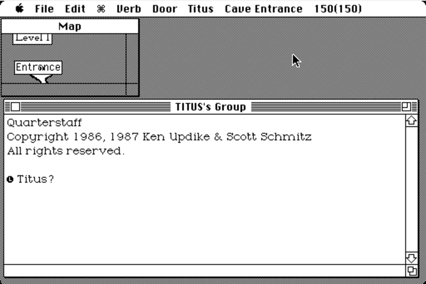 Quarterstaff screenshot 2