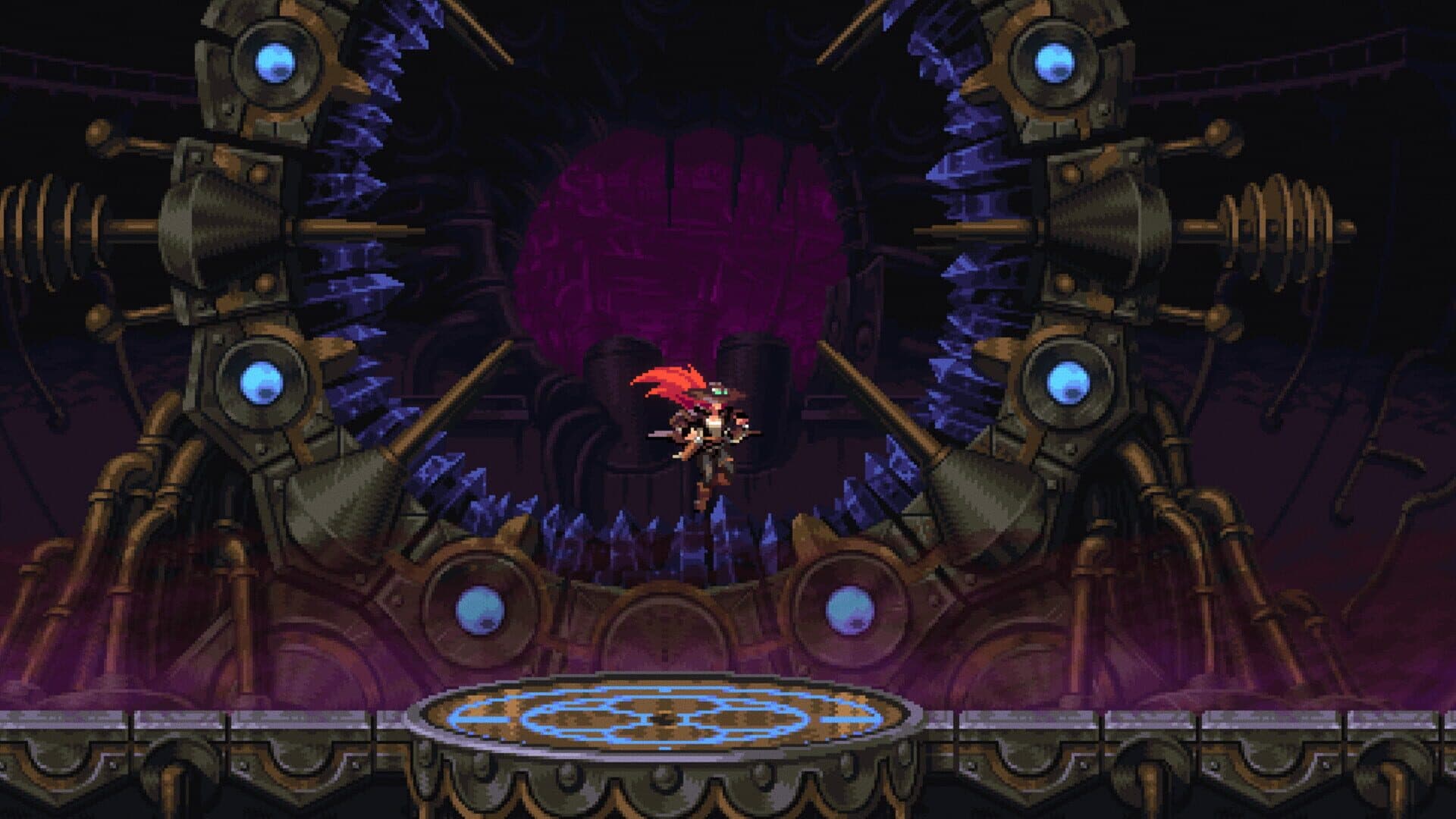 Gestalt: Steam & Cinder screenshot 7