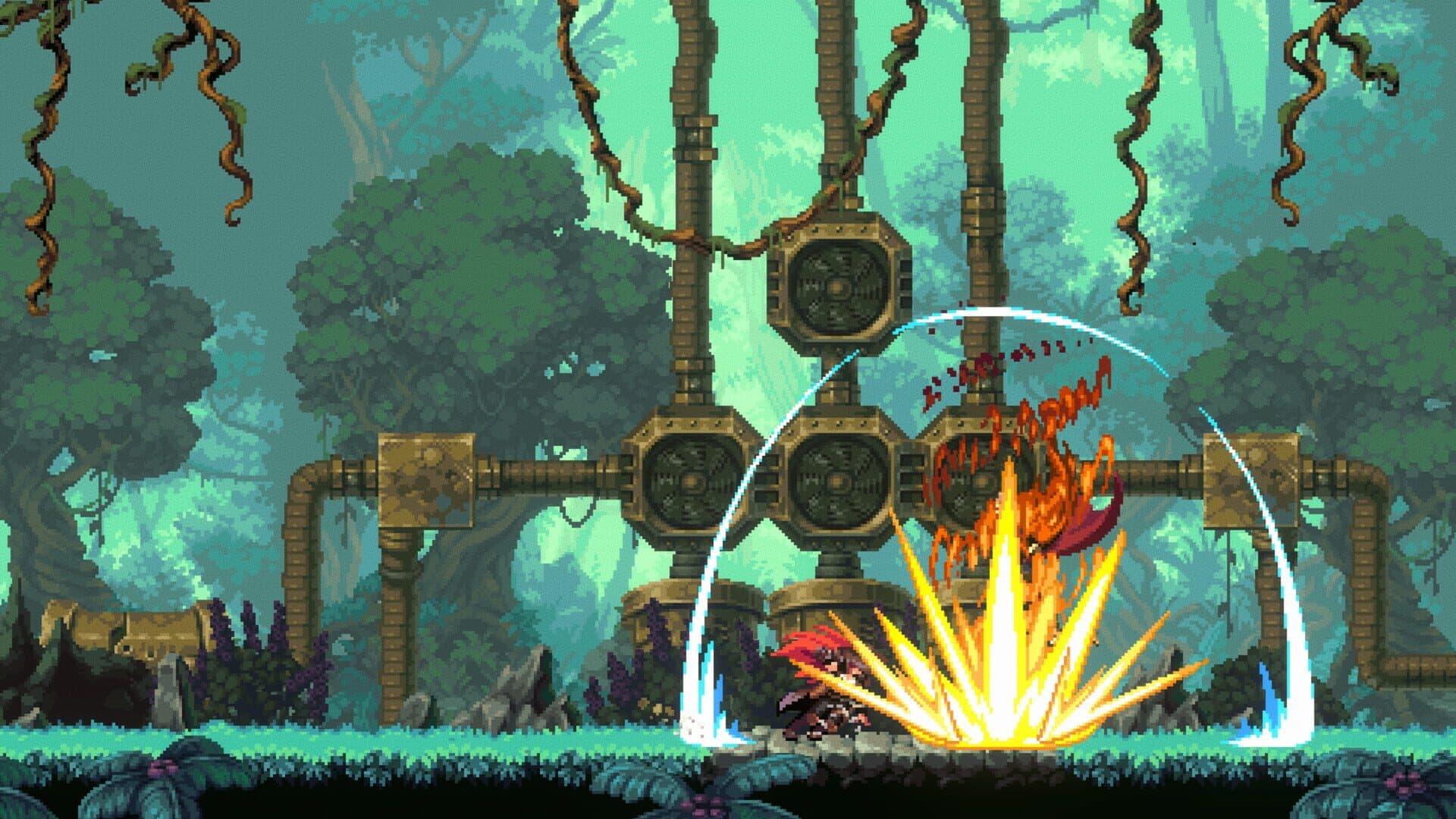 Gestalt: Steam & Cinder screenshot 8