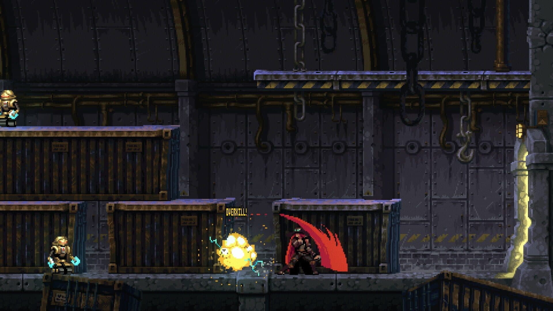 Gestalt: Steam & Cinder screenshot 9