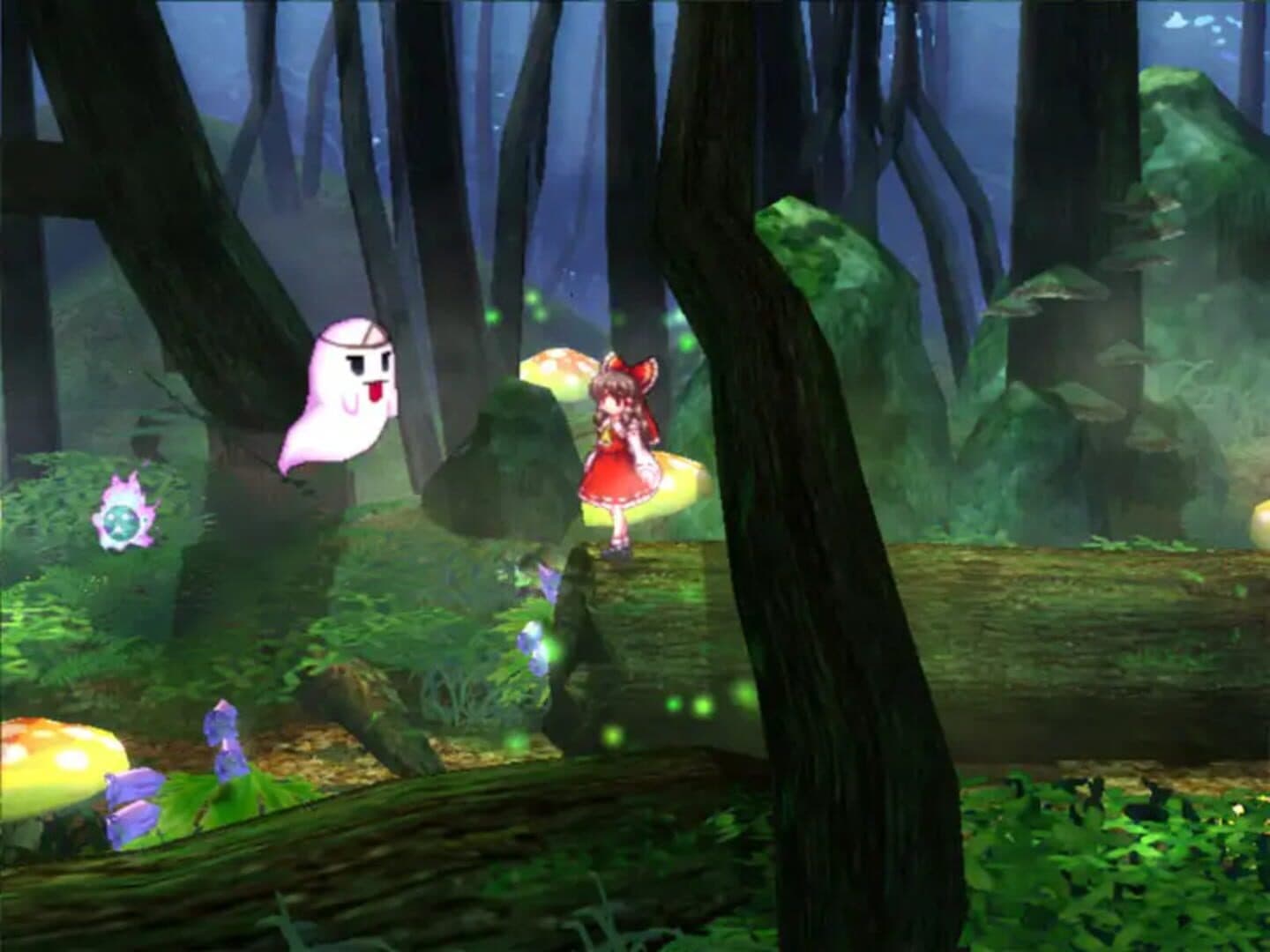 Mugengikyou: First Disaster screenshot 2