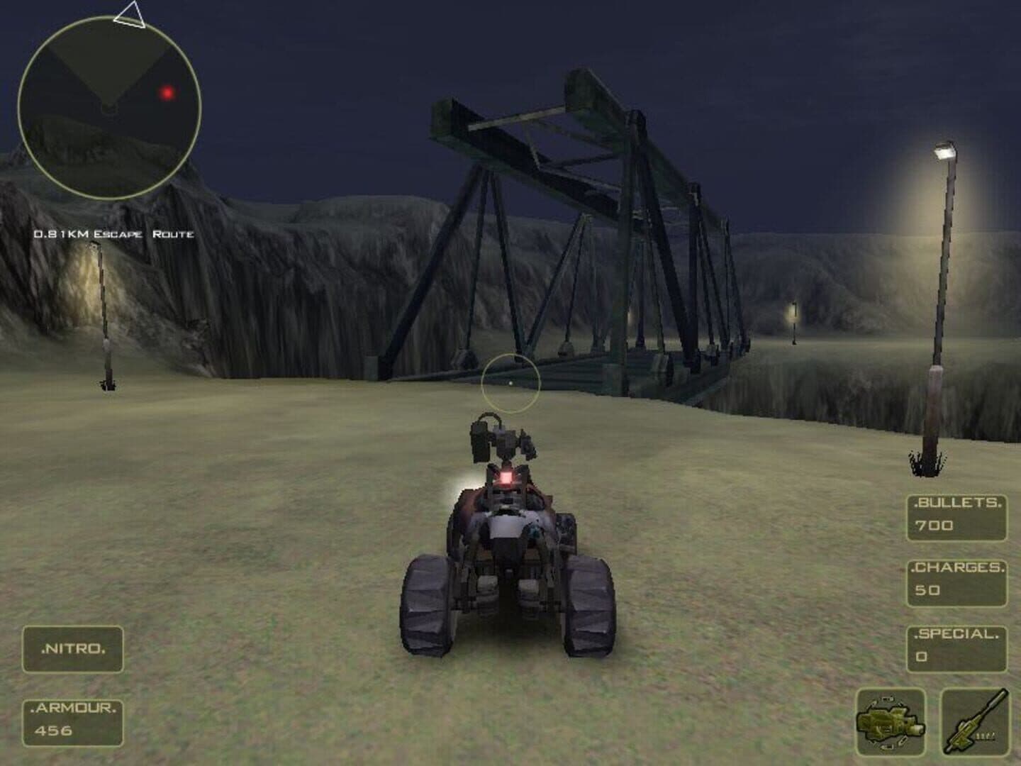 Bandits: Phoenix Rising screenshot 2
