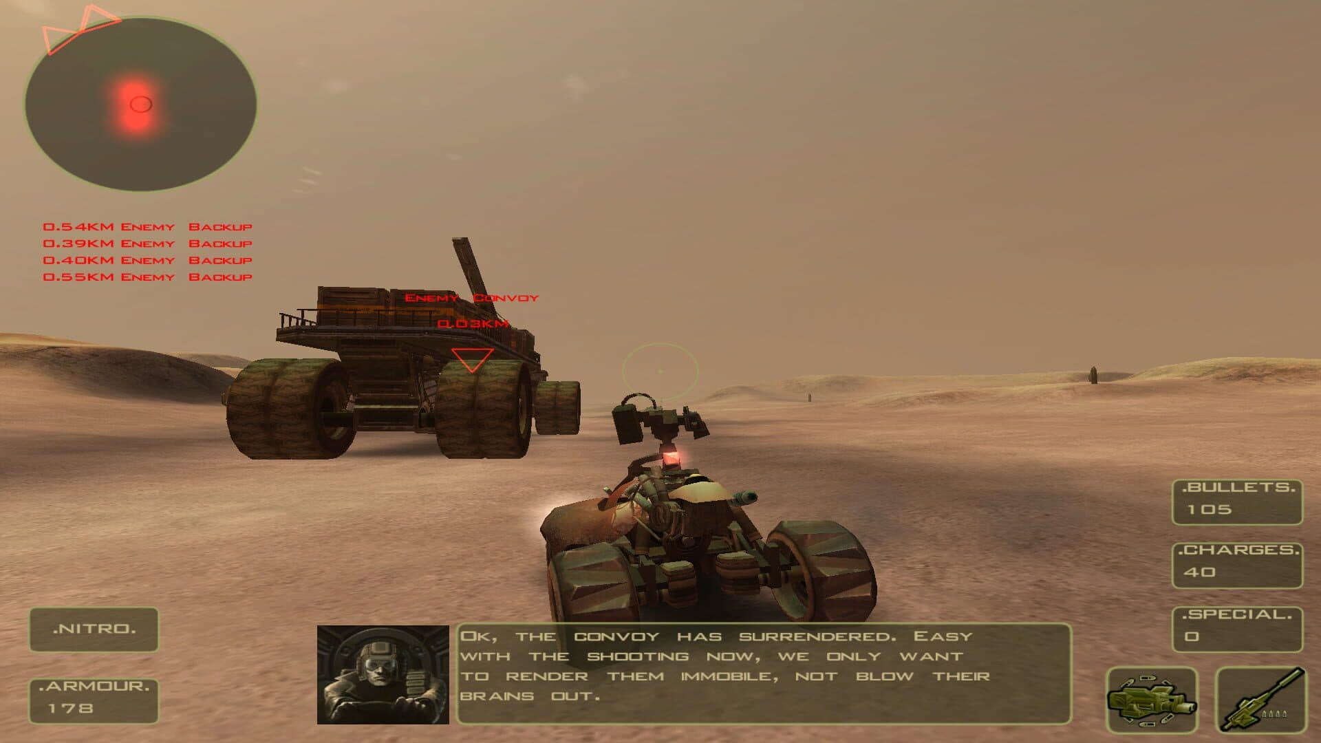 Bandits: Phoenix Rising screenshot 5