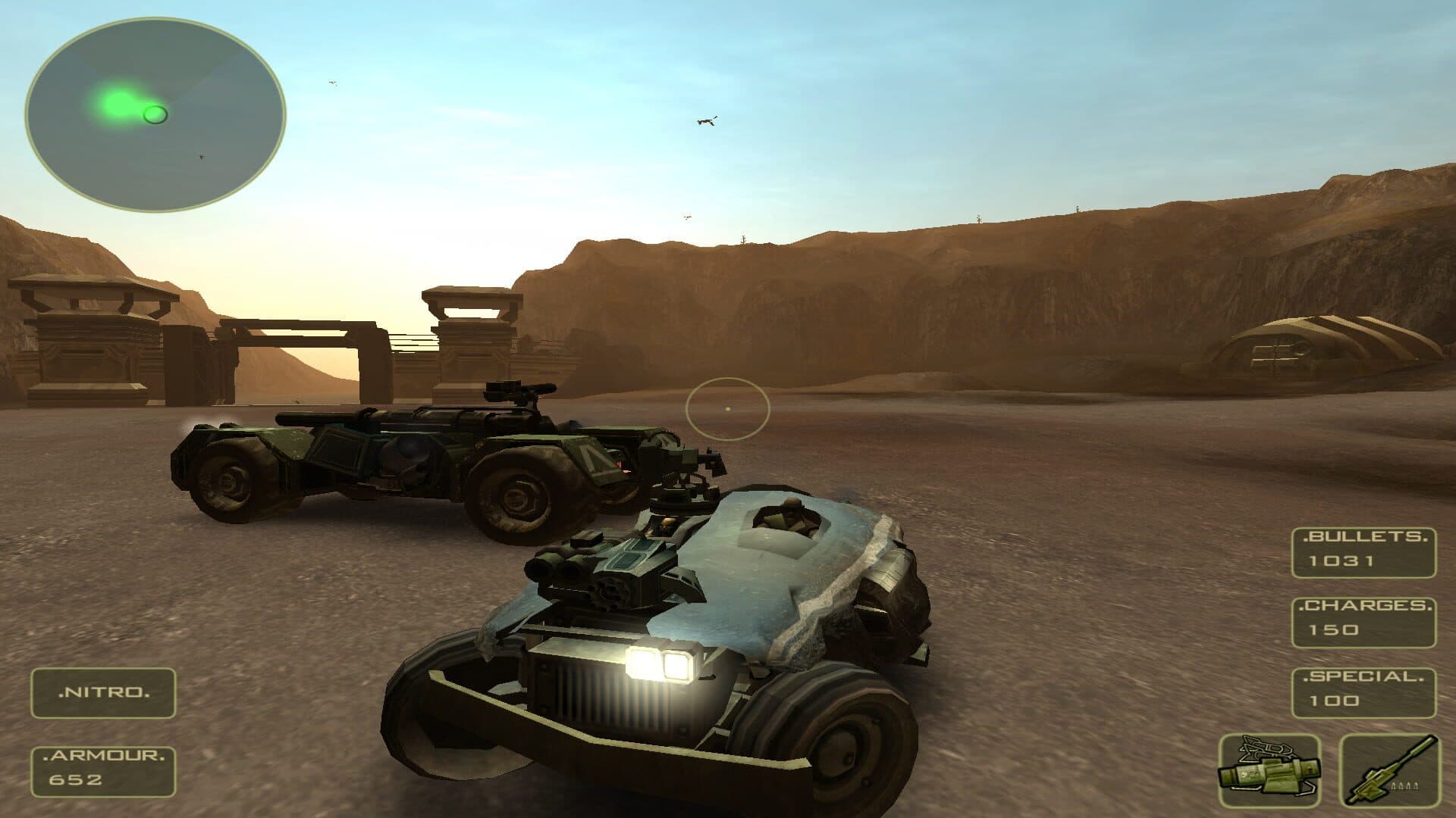 Bandits: Phoenix Rising screenshot 7