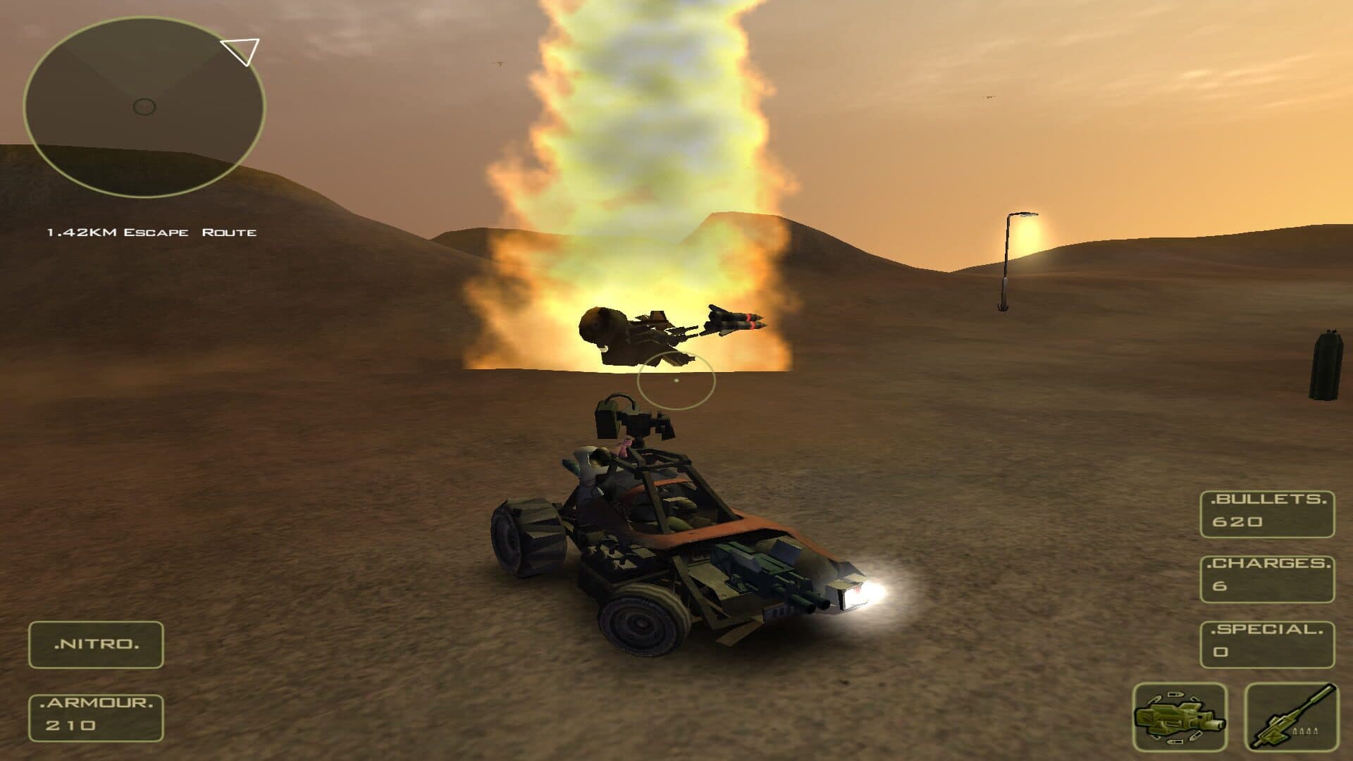 Bandits: Phoenix Rising screenshot 8