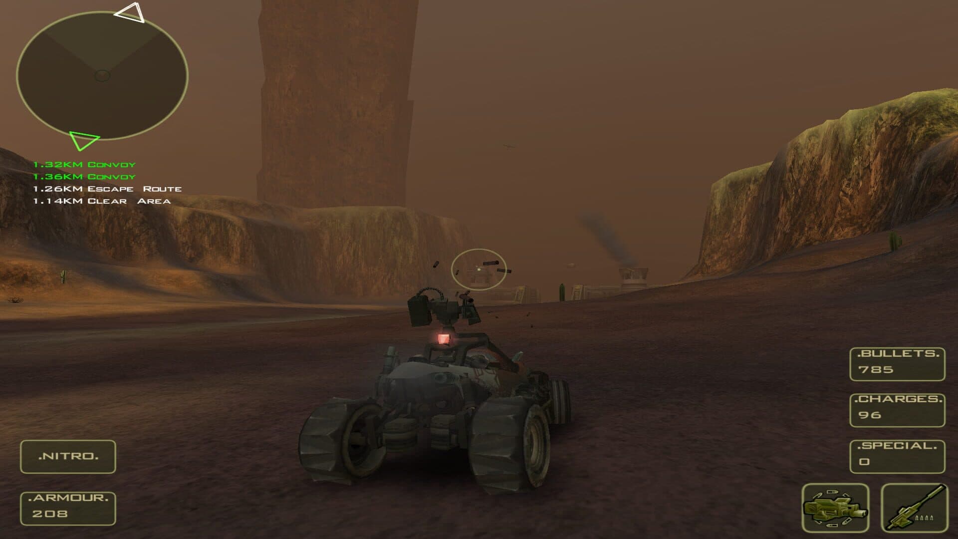 Bandits: Phoenix Rising screenshot 9