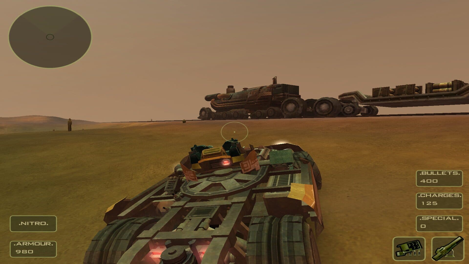 Bandits: Phoenix Rising screenshot 10