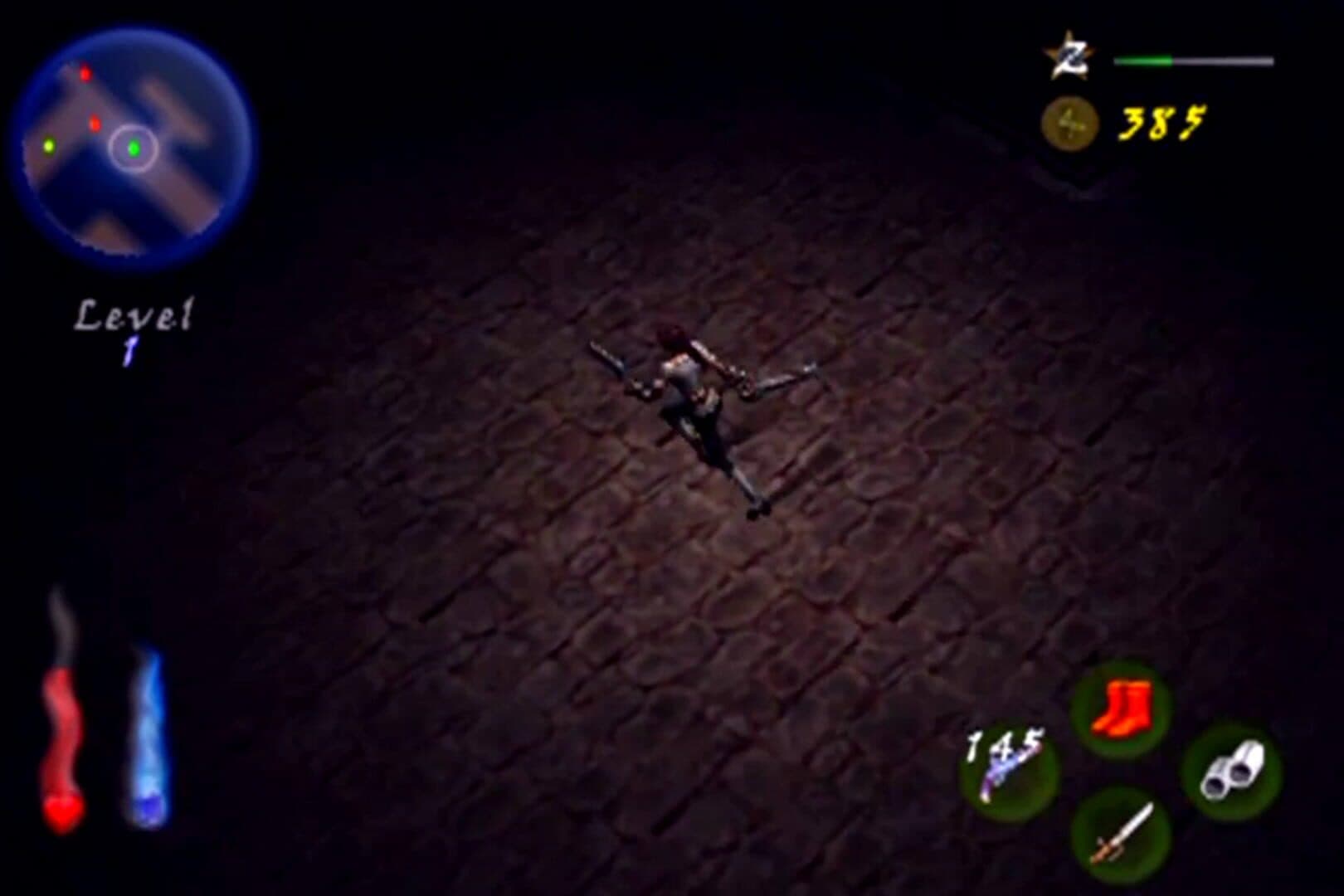 Dark Angel: Vampire Apocalypse screenshot 2
