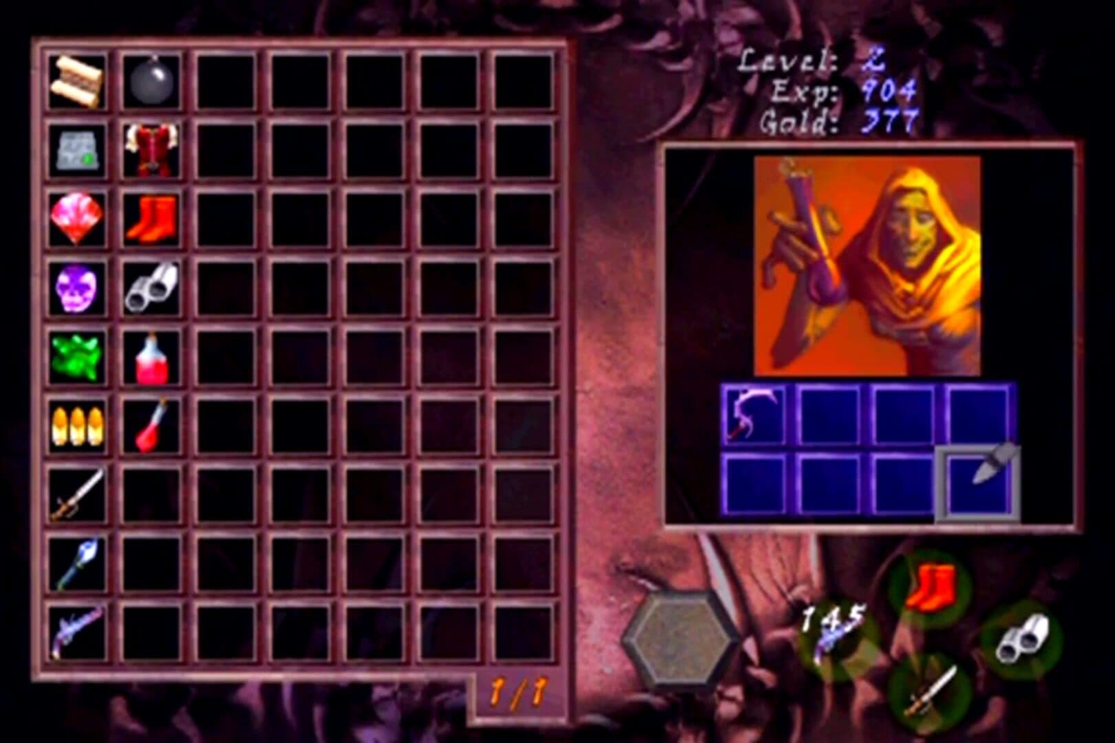 Dark Angel: Vampire Apocalypse screenshot 3