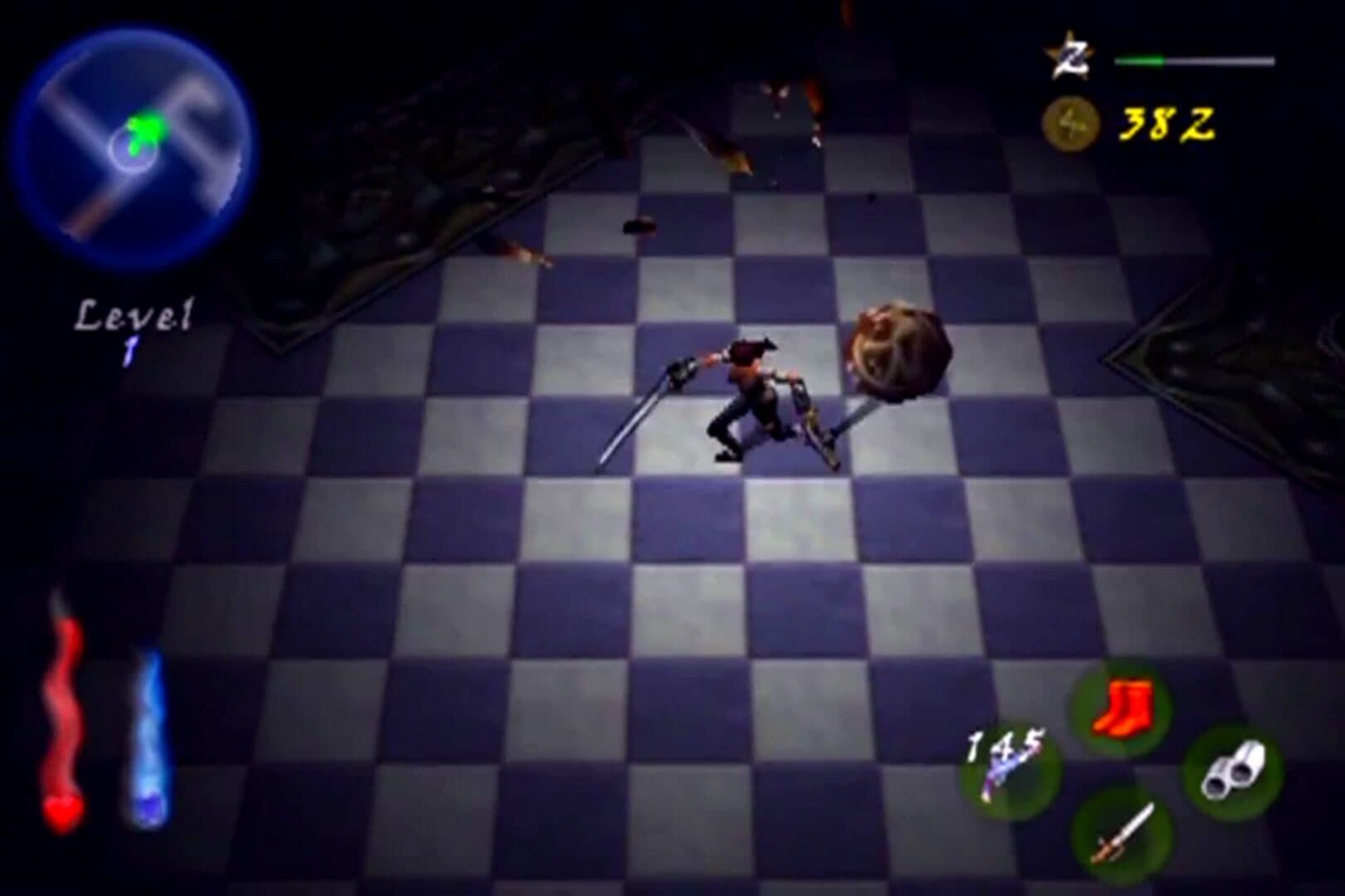 Dark Angel: Vampire Apocalypse screenshot 1