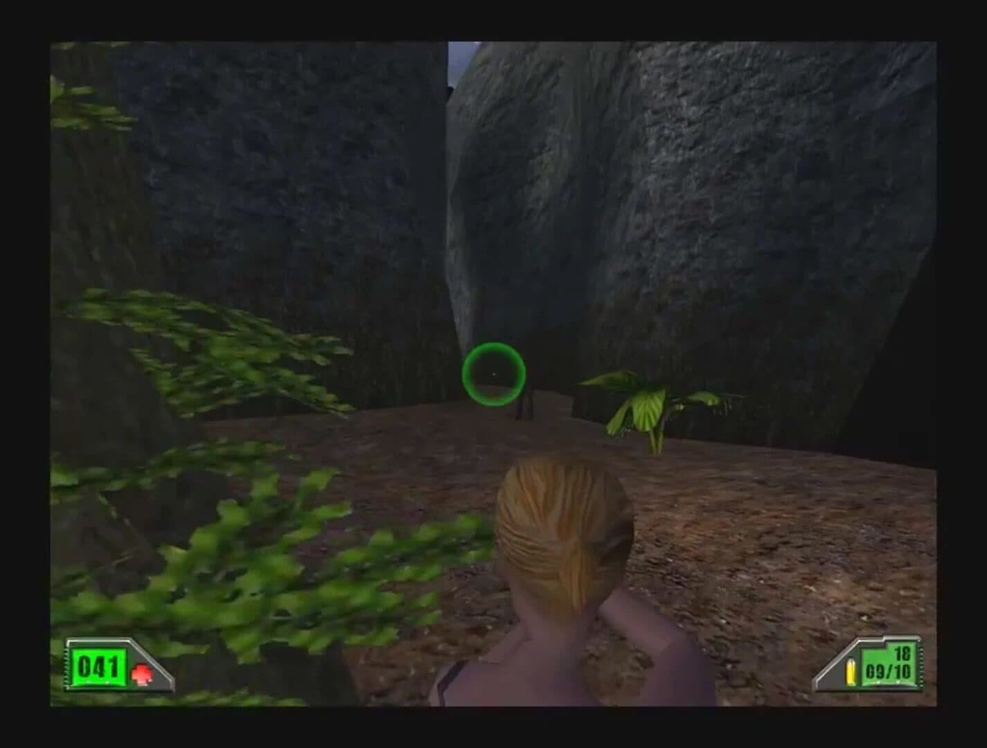 K. Hawk: Survival Instinct screenshot 2