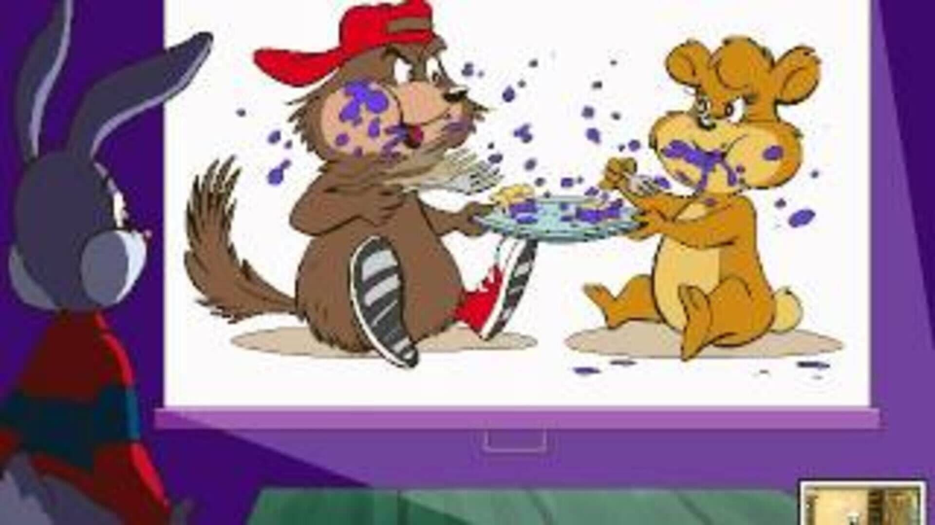 Reader Rabbit Kindergarten screenshot 2