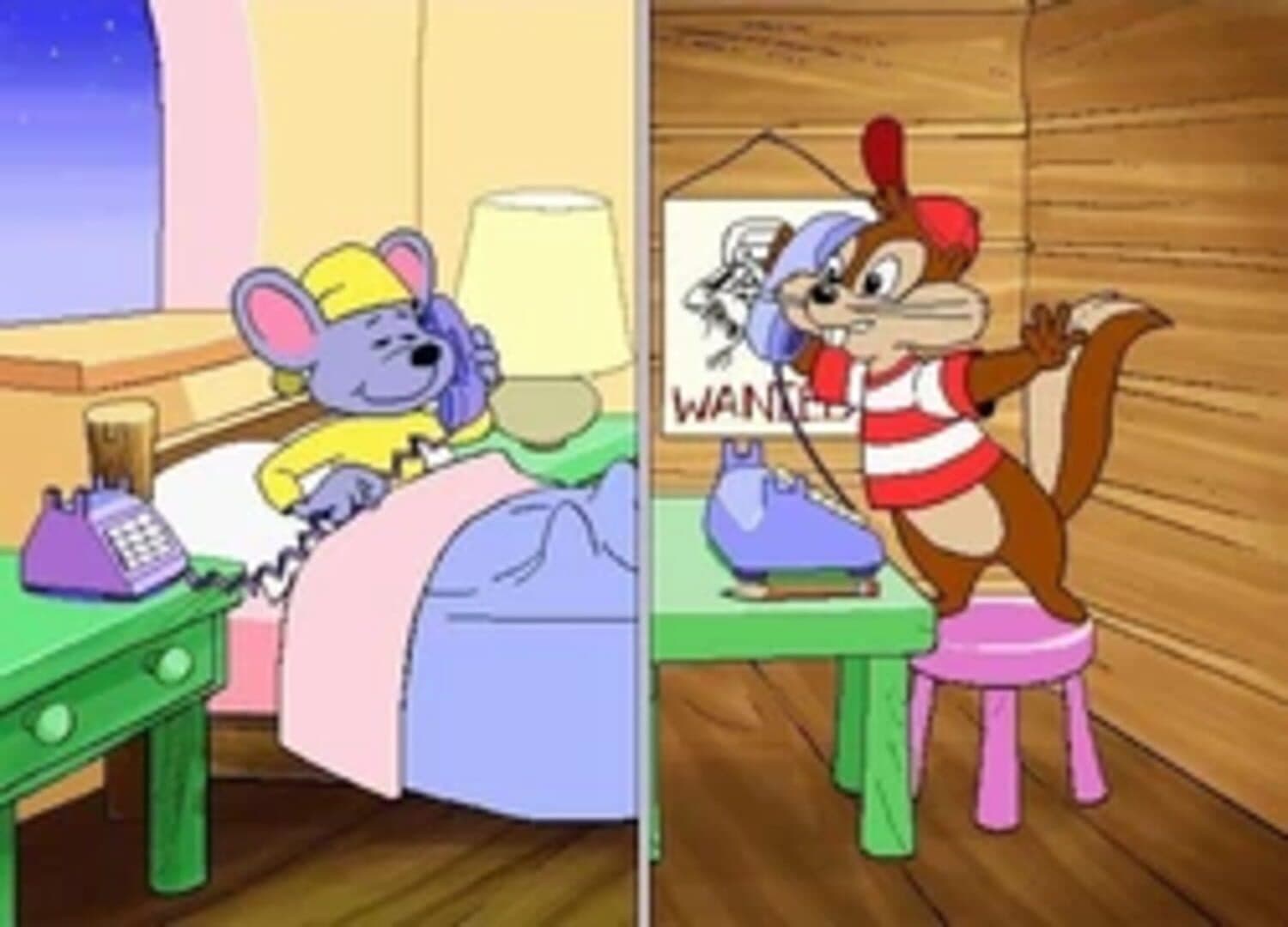 Reader Rabbit Kindergarten screenshot 1
