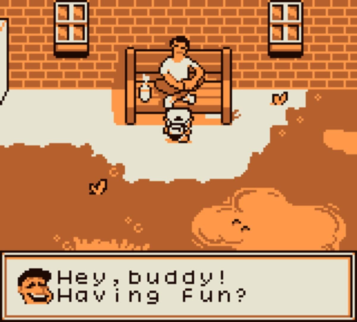 Ryan Veeder's Mud Warriors screenshot 1