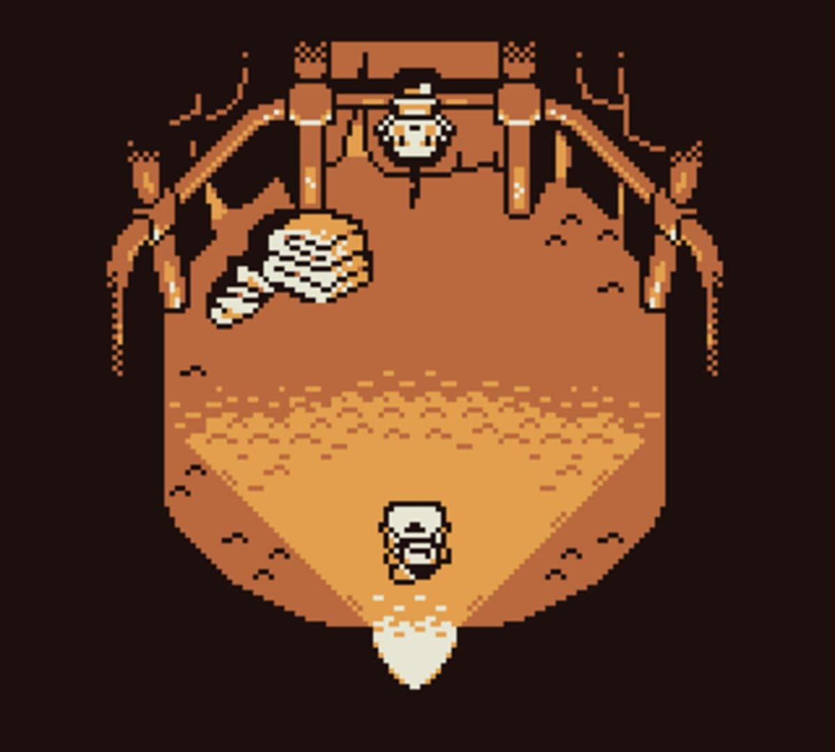 Ryan Veeder's Mud Warriors screenshot 3