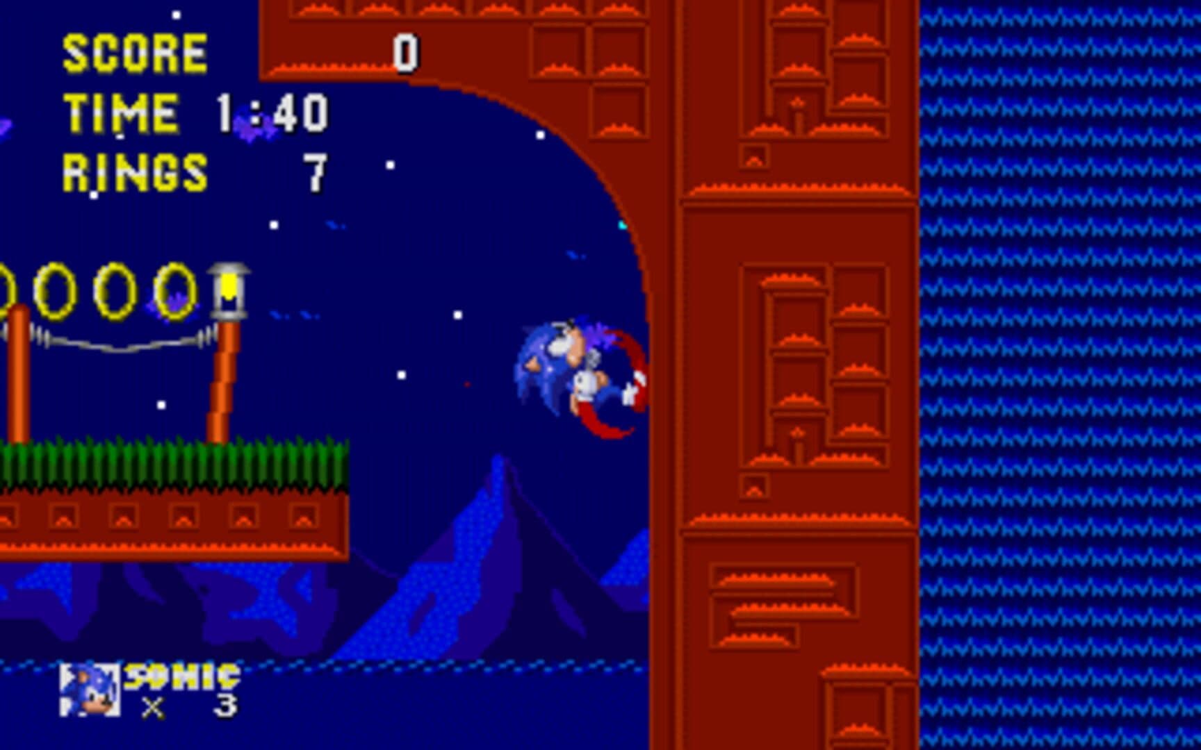 Sonic the Hedgehog: Project Mettrix screenshot 3