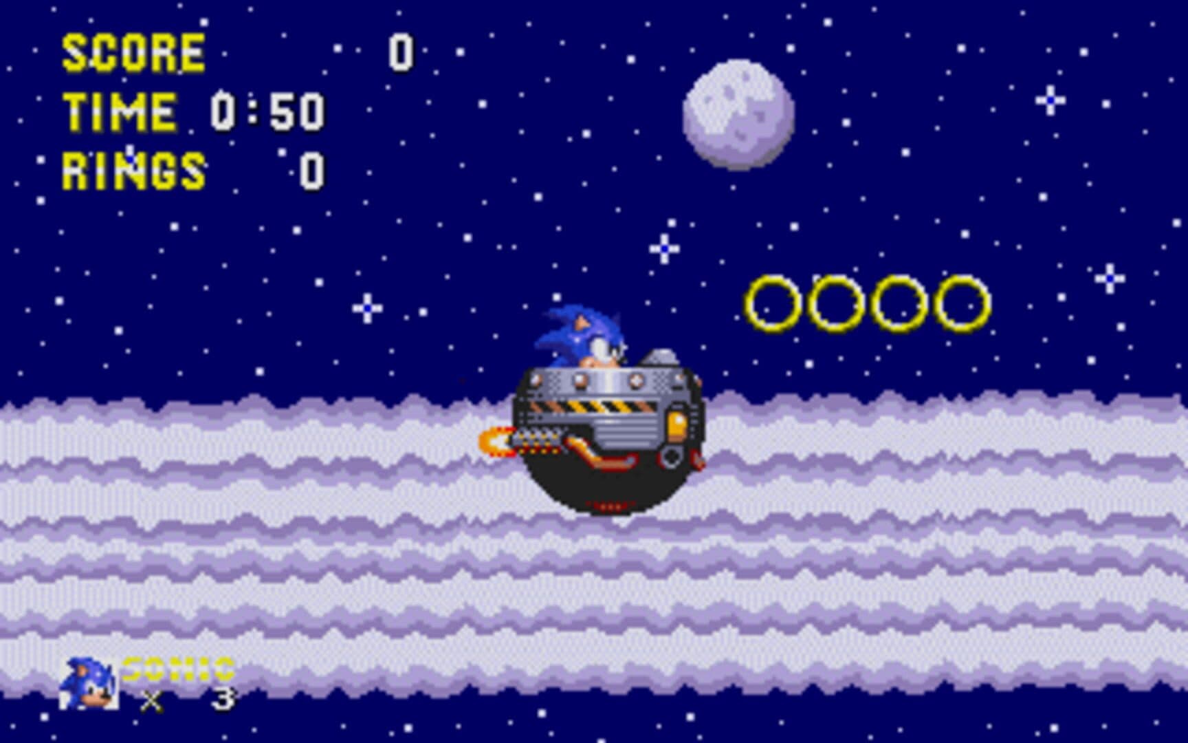 Sonic the Hedgehog: Project Mettrix screenshot 4