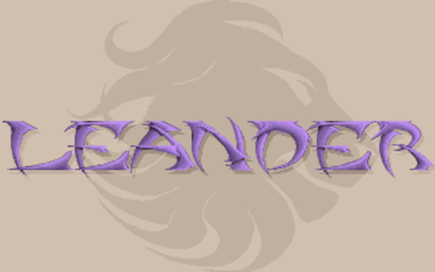 Leander screenshot 1