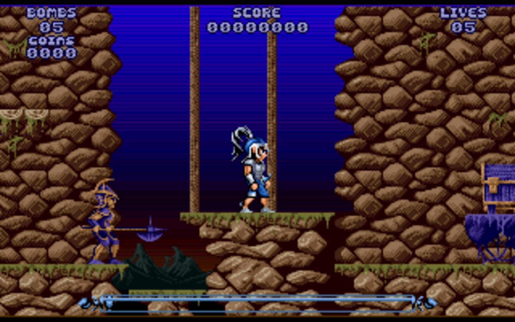 Leander screenshot 3