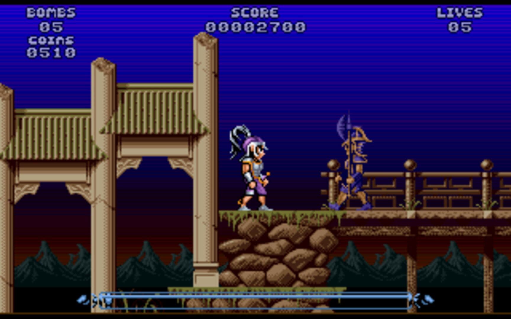Leander screenshot 4