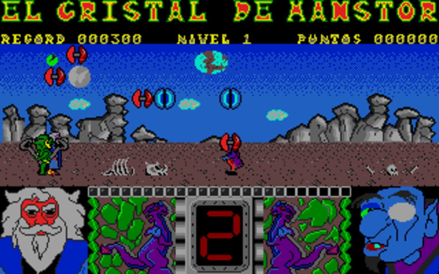 La Corona Mágica screenshot 2