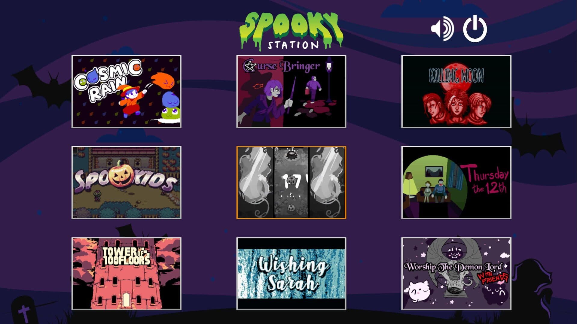 Spooky Station screenshot 13
