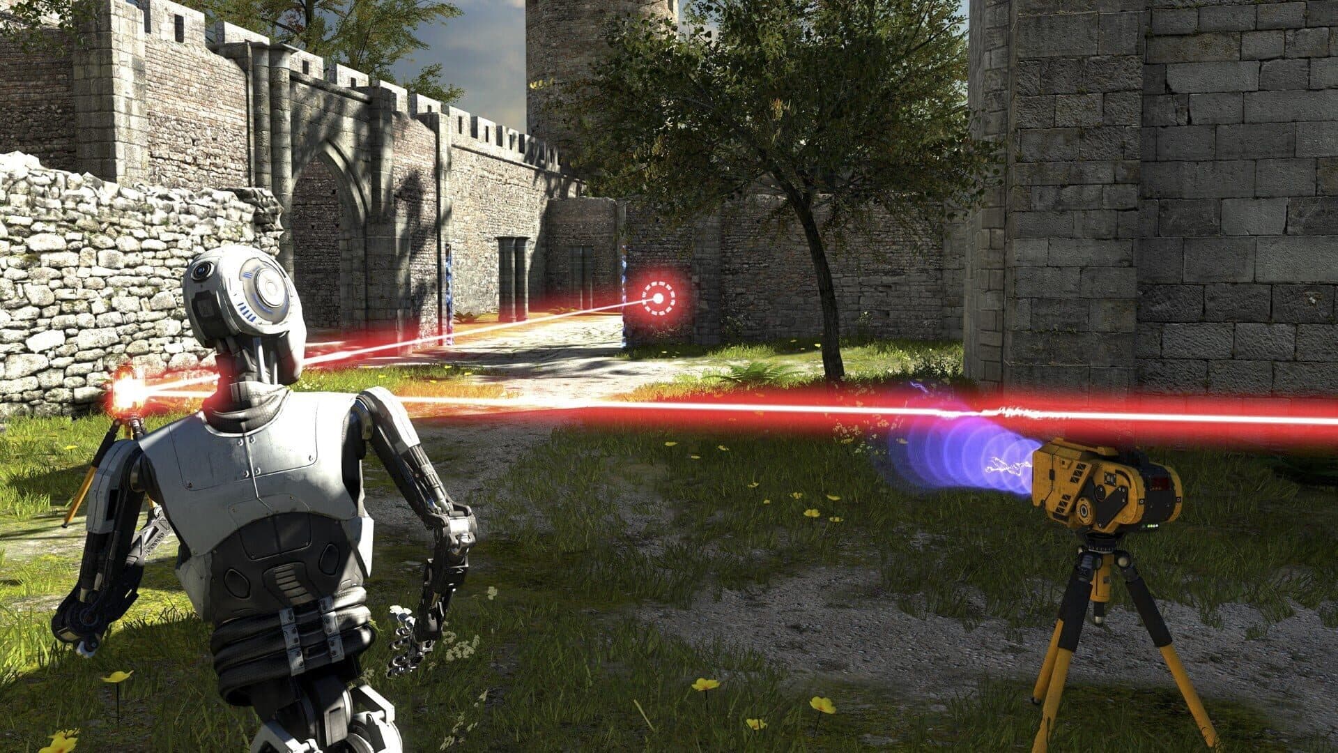 The Talos Principle Collection screenshot 6