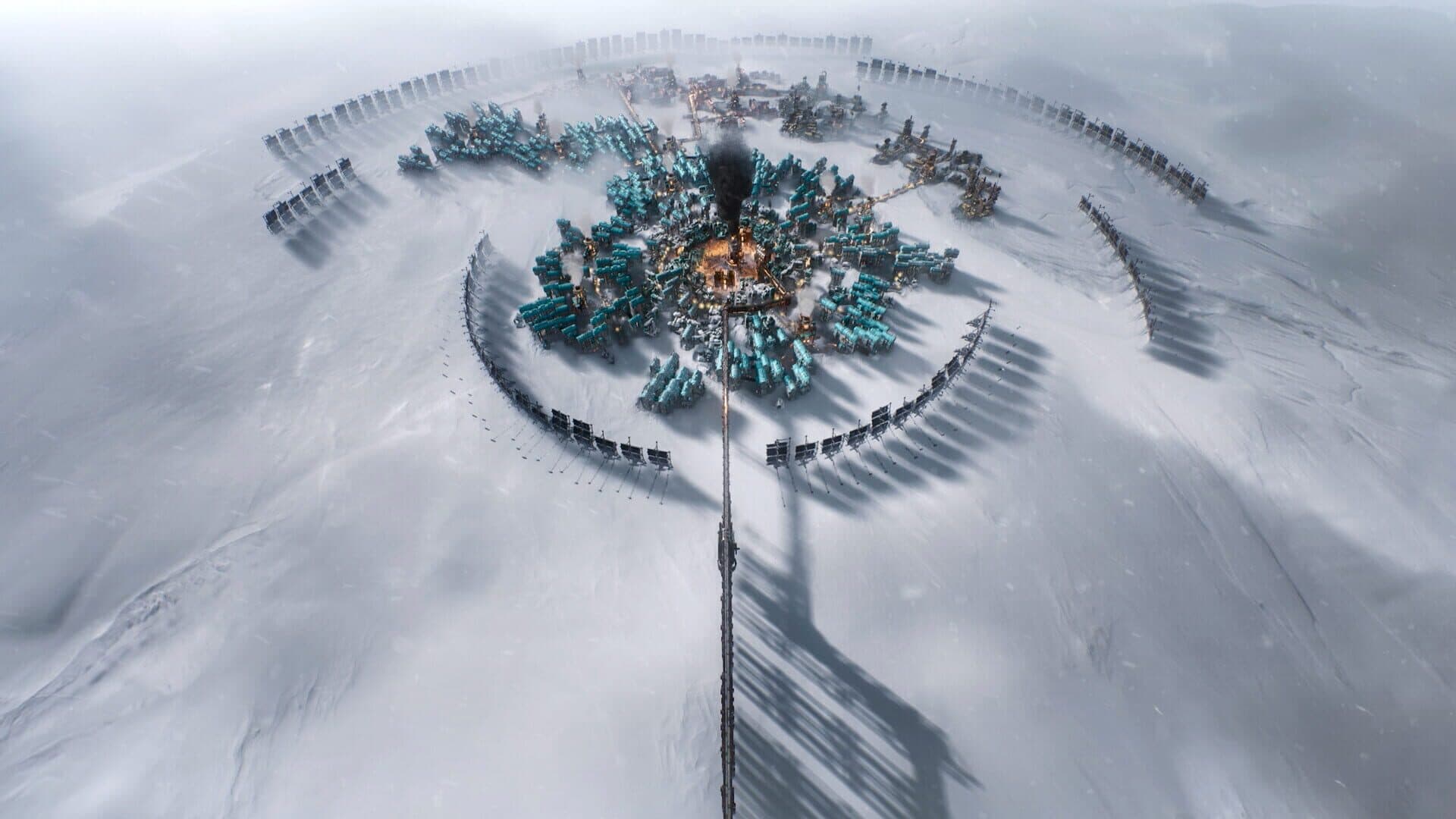 Frostpunk 2 screenshot 5